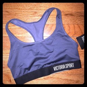 Victoria Secret The Player Sports Bra Size Small